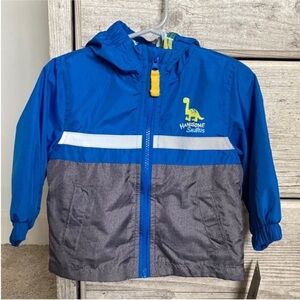 London Fog Dinosaur Jacket